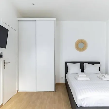 Hsh Montbrun-alesia I Cosy Studio 3p 아파트